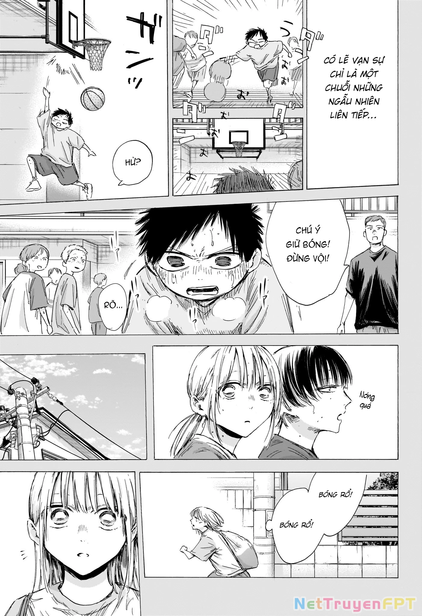 Blue Box Chapter 190 - Trang 2
