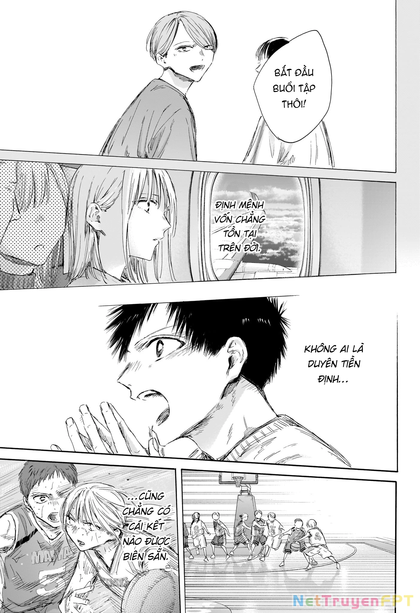 Blue Box Chapter 190 - Trang 2