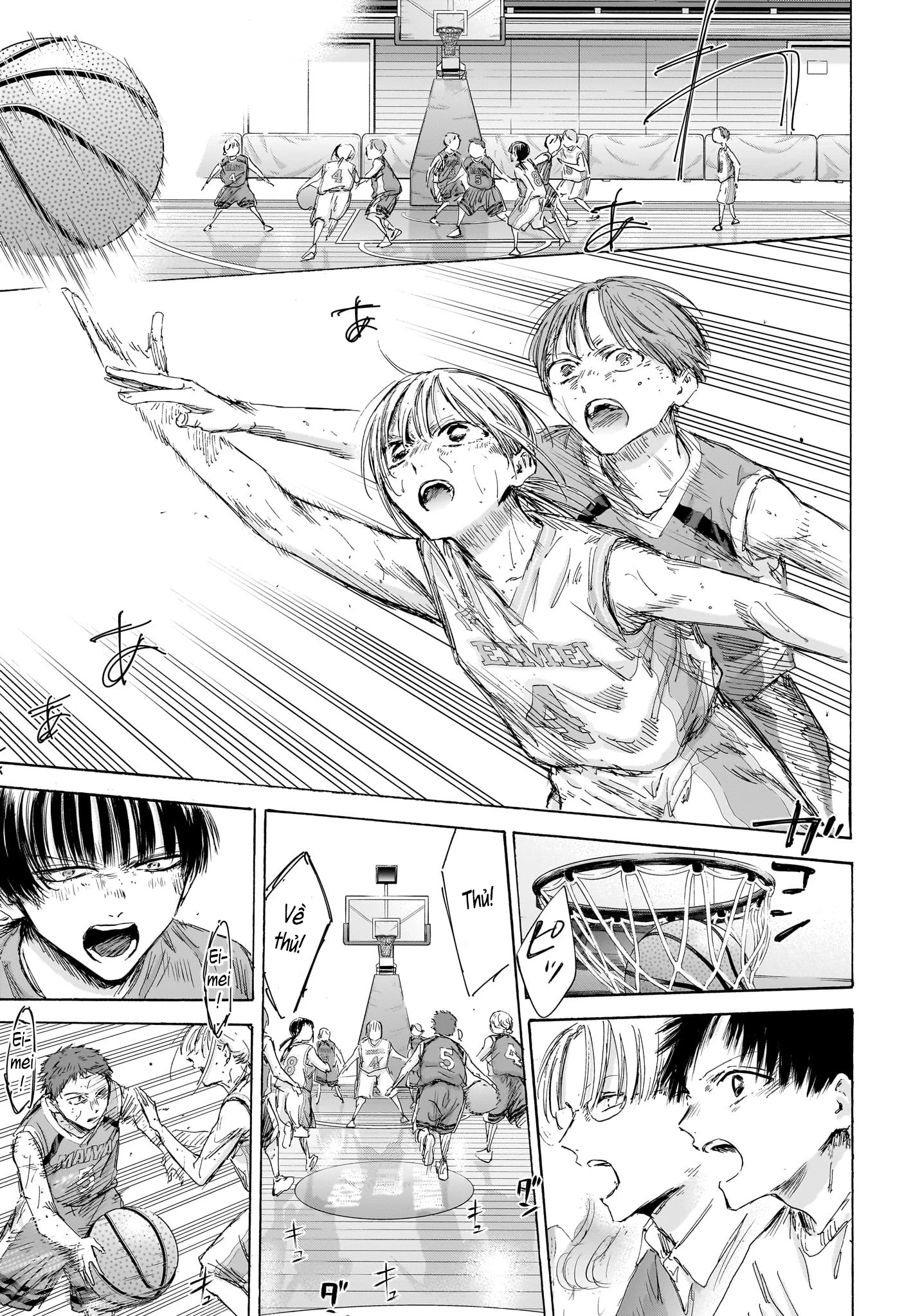 Blue Box Chapter 191 - Trang 2