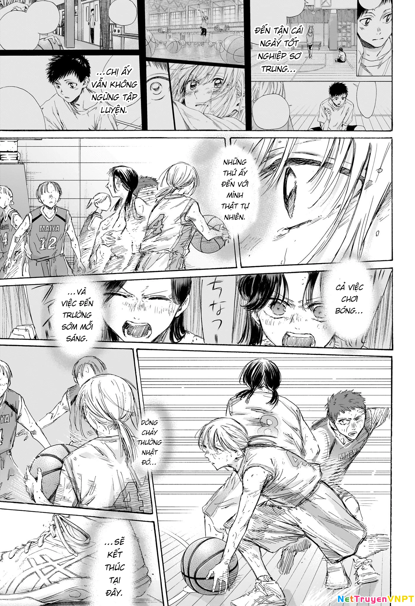 Blue Box Chapter 191 - Trang 2