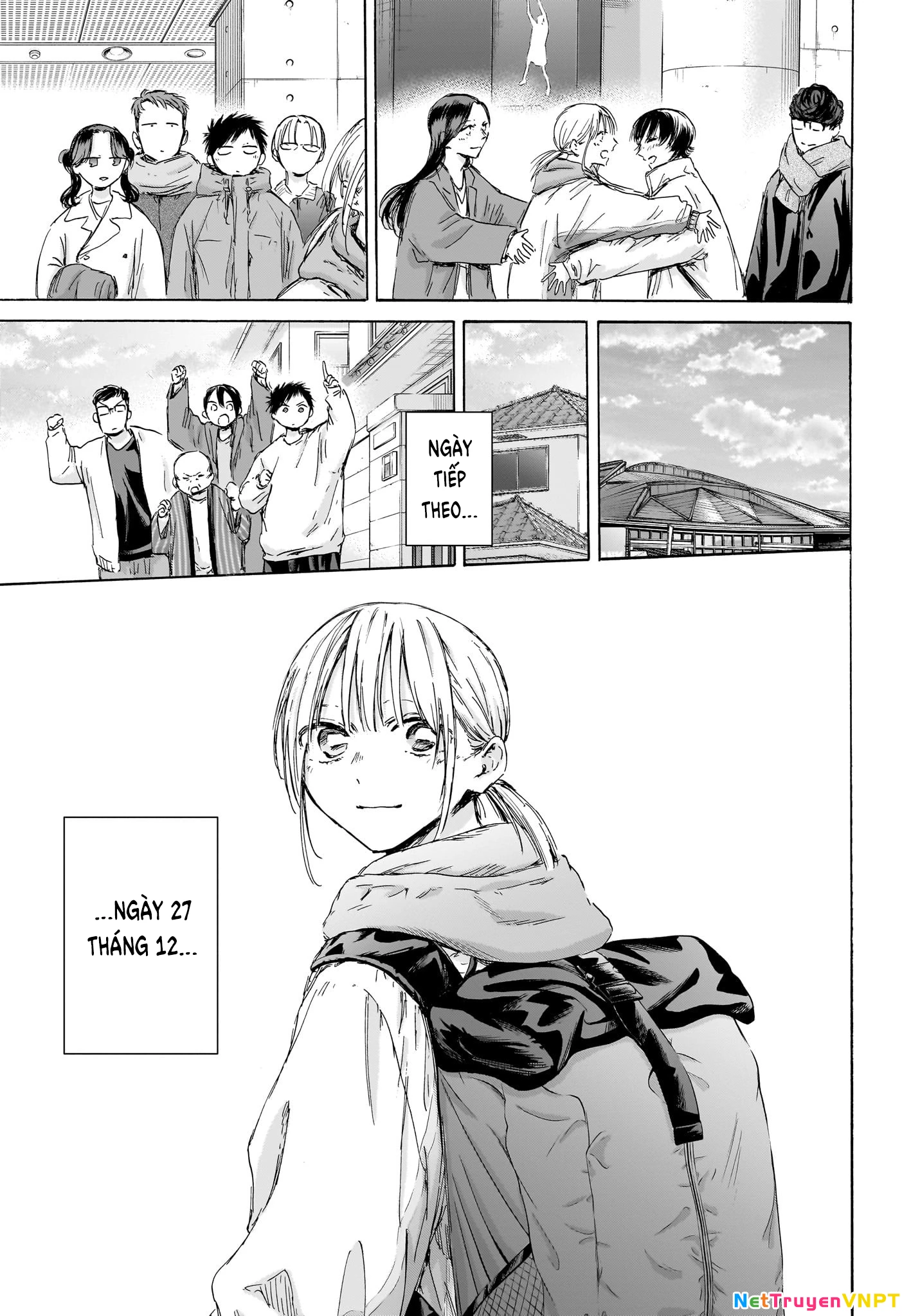 Blue Box Chapter 191 - Trang 2