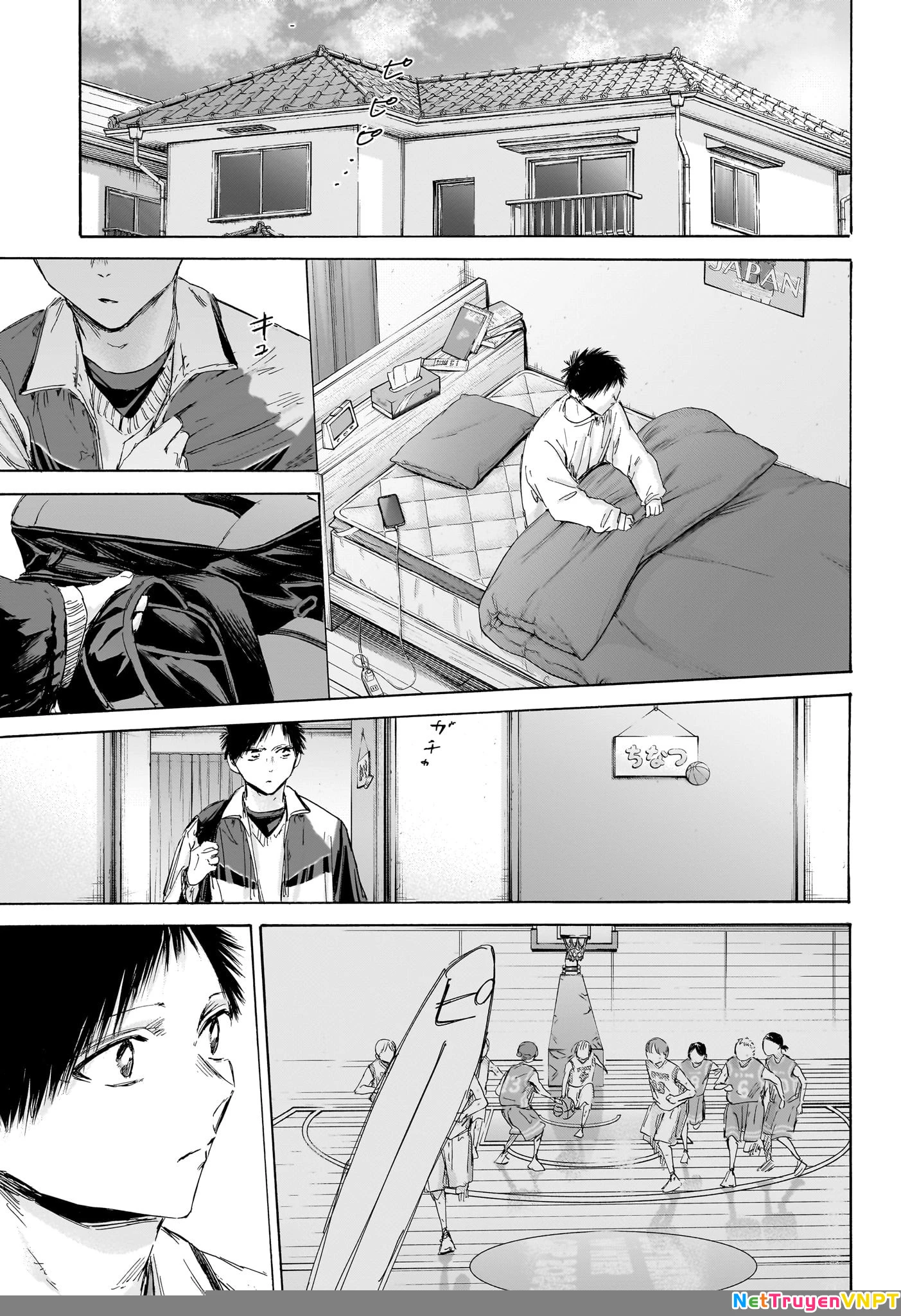 Blue Box Chapter 191 - Trang 2