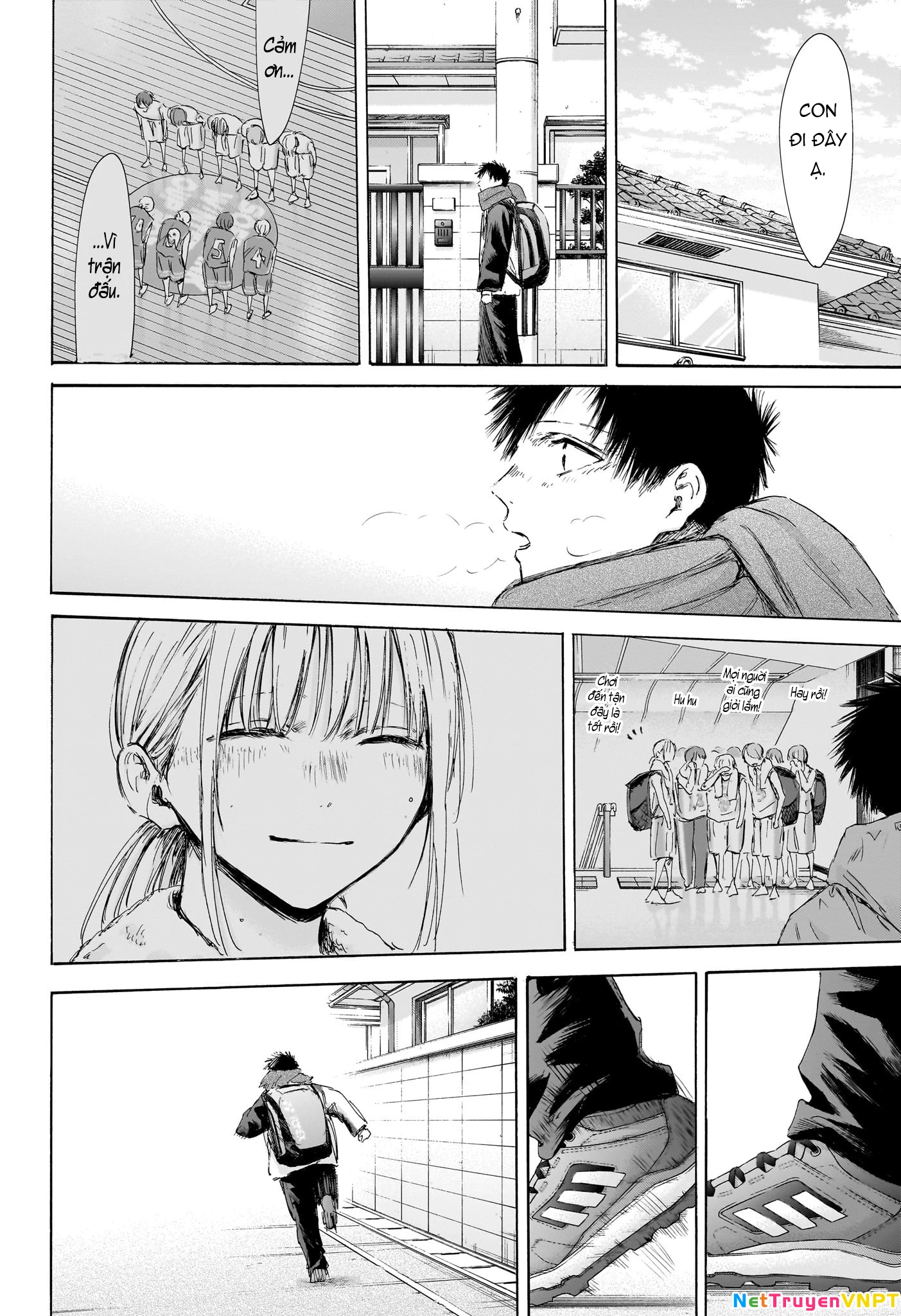 Blue Box Chapter 191 - Trang 2