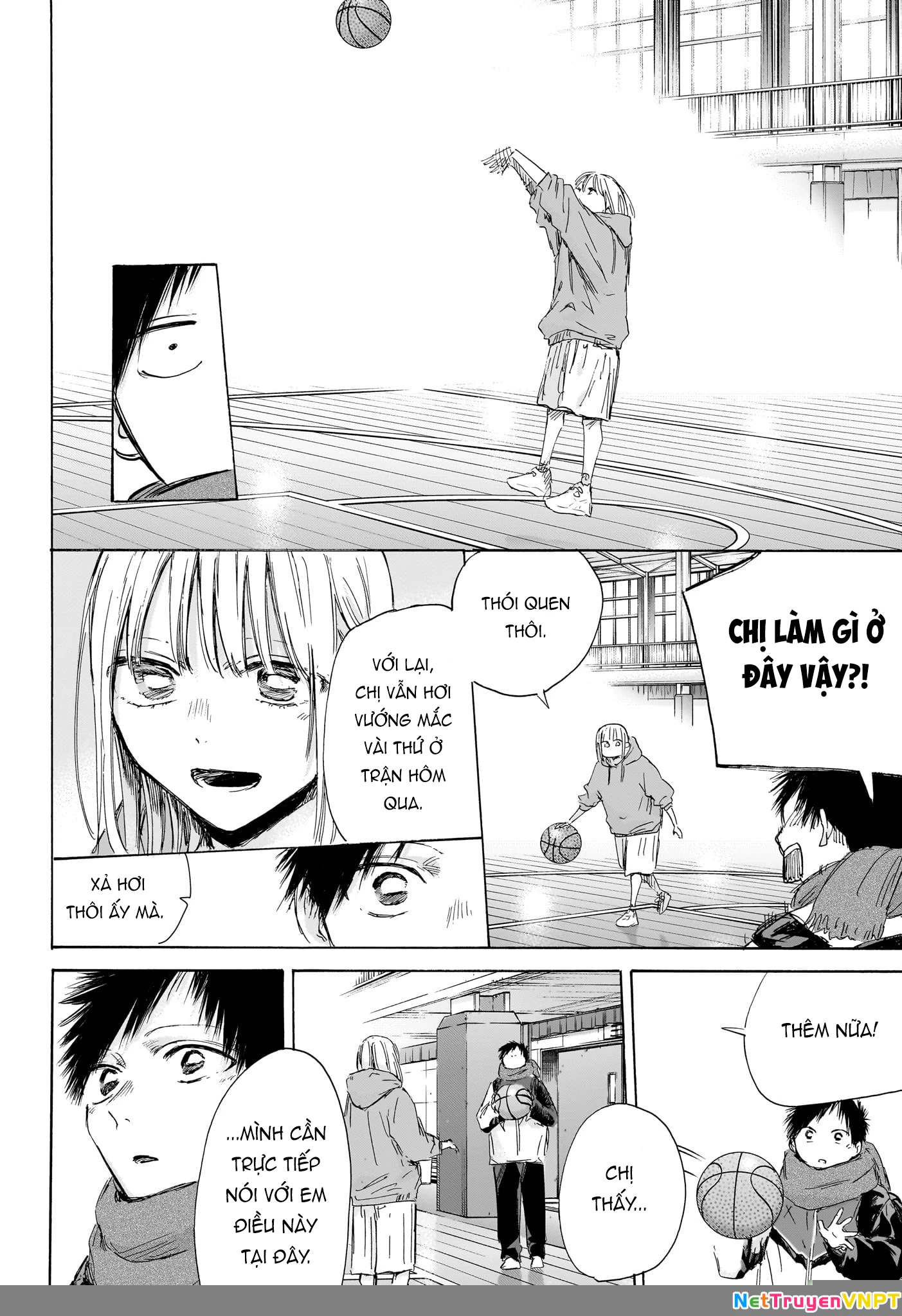 Blue Box Chapter 191 - Trang 2