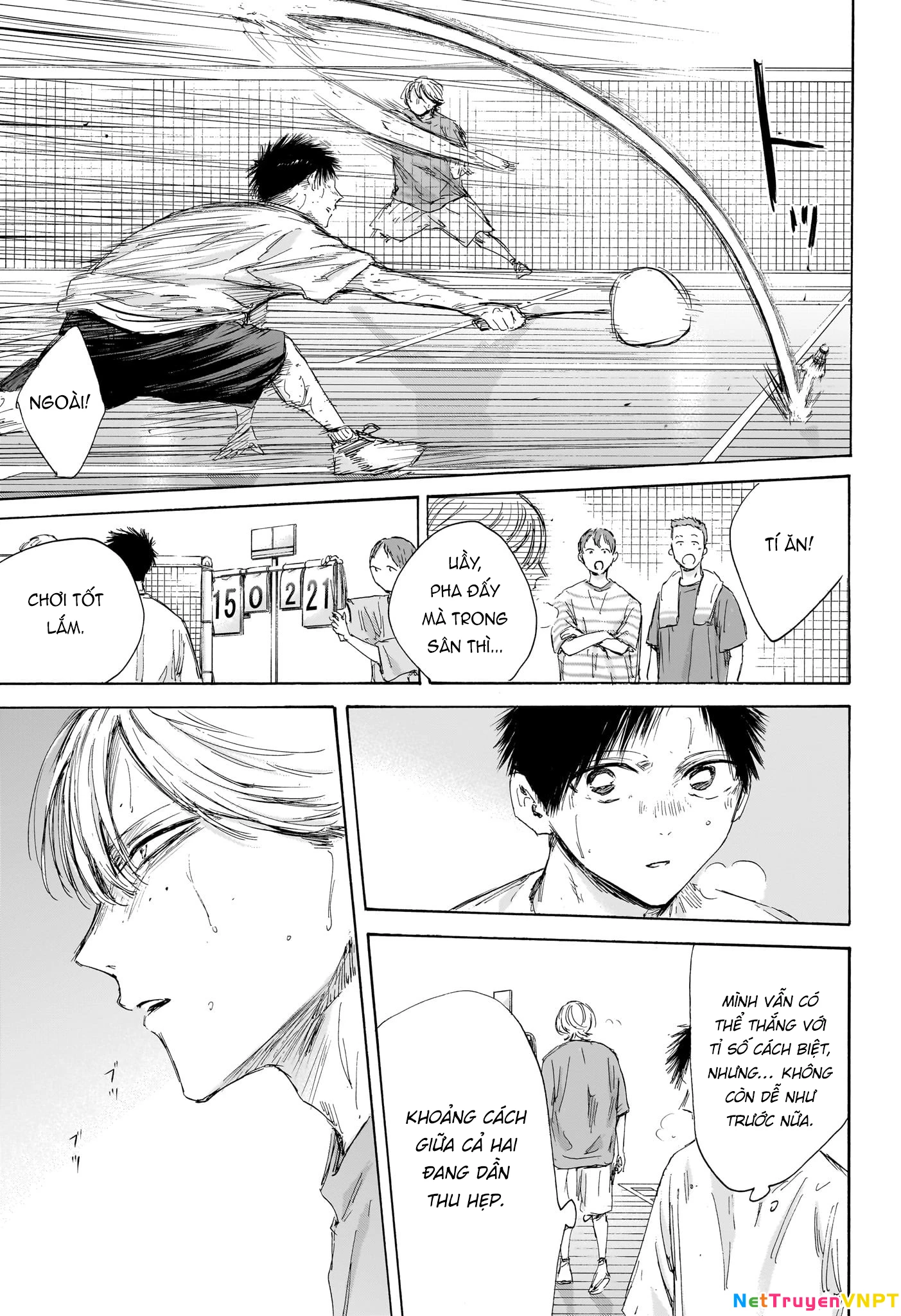 Blue Box Chapter 192 - Trang 2