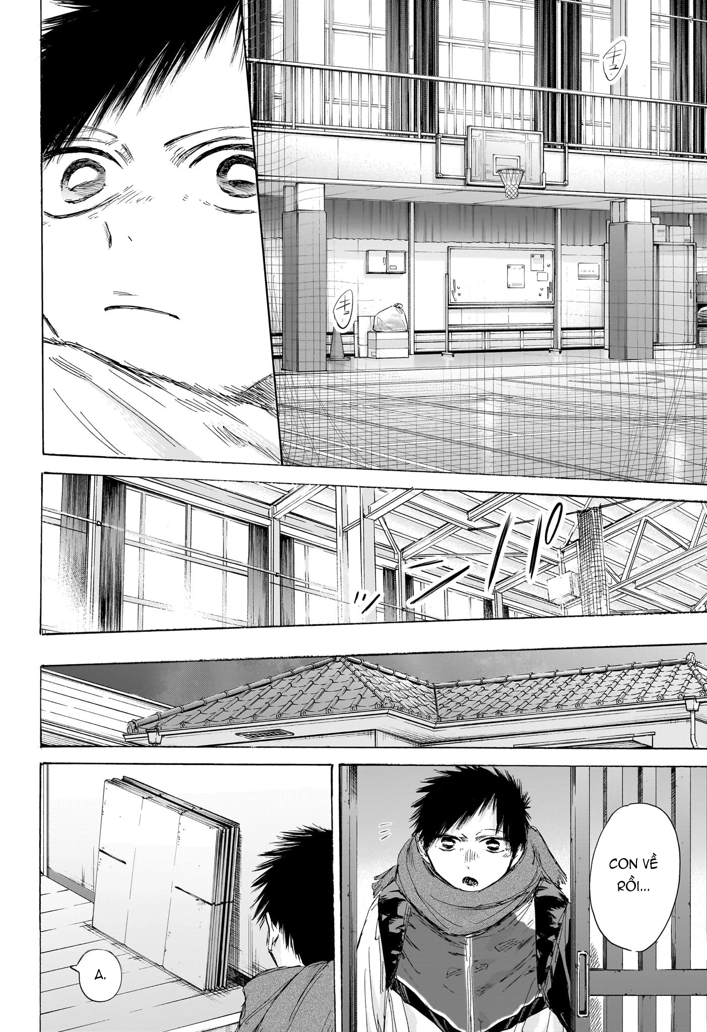 Blue Box Chapter 192 - Trang 2