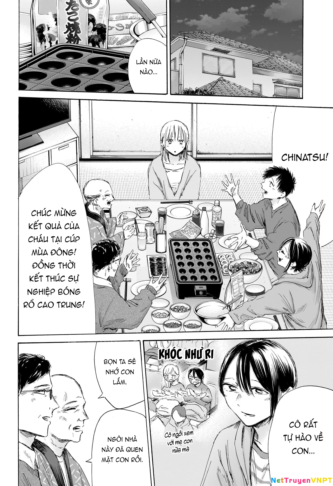 Blue Box Chapter 192 - Trang 2