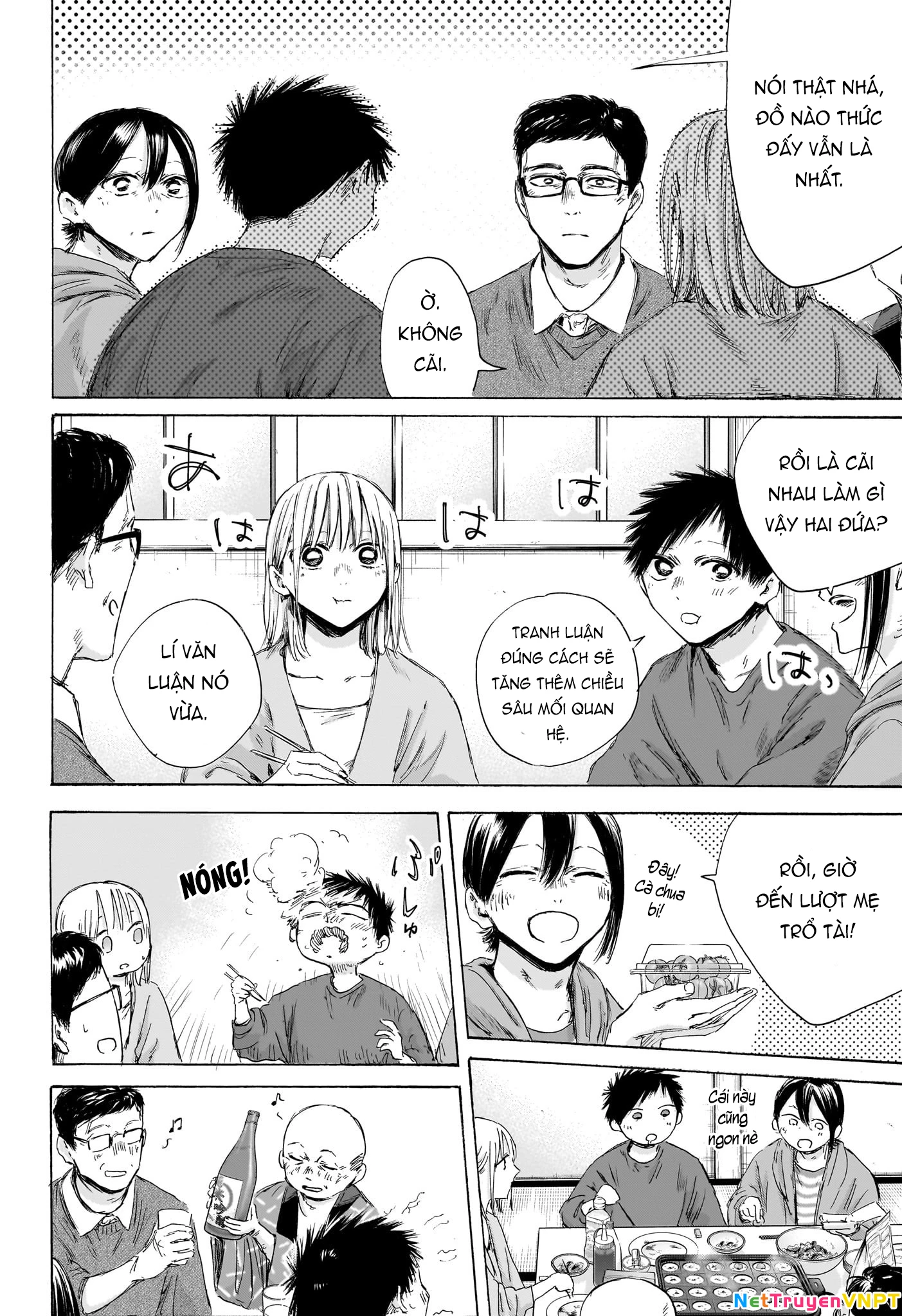 Blue Box Chapter 192 - Trang 2