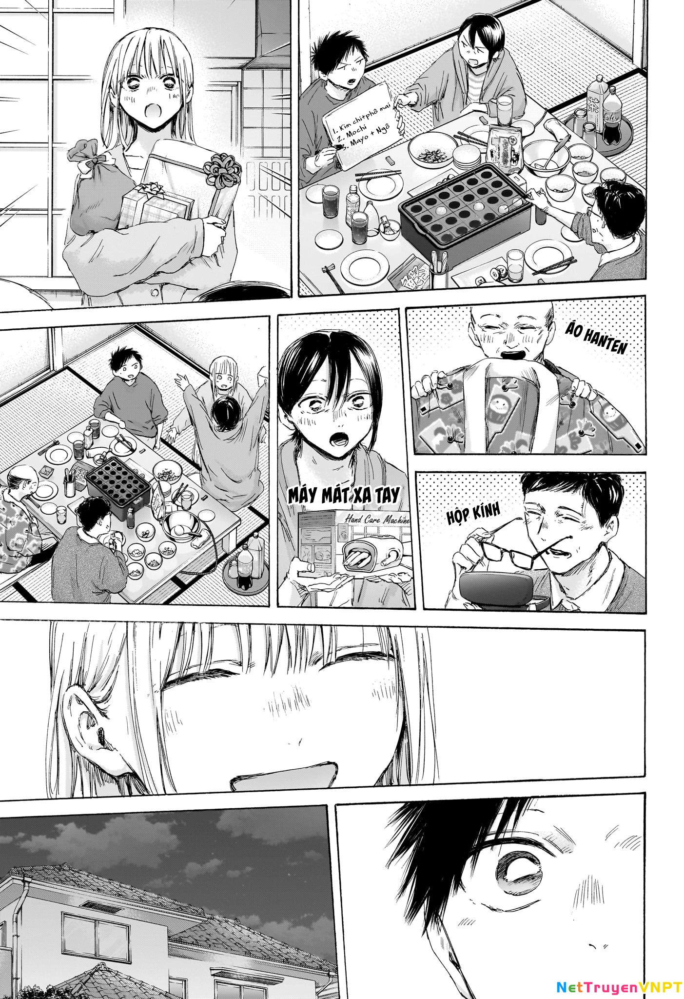Blue Box Chapter 192 - Trang 2