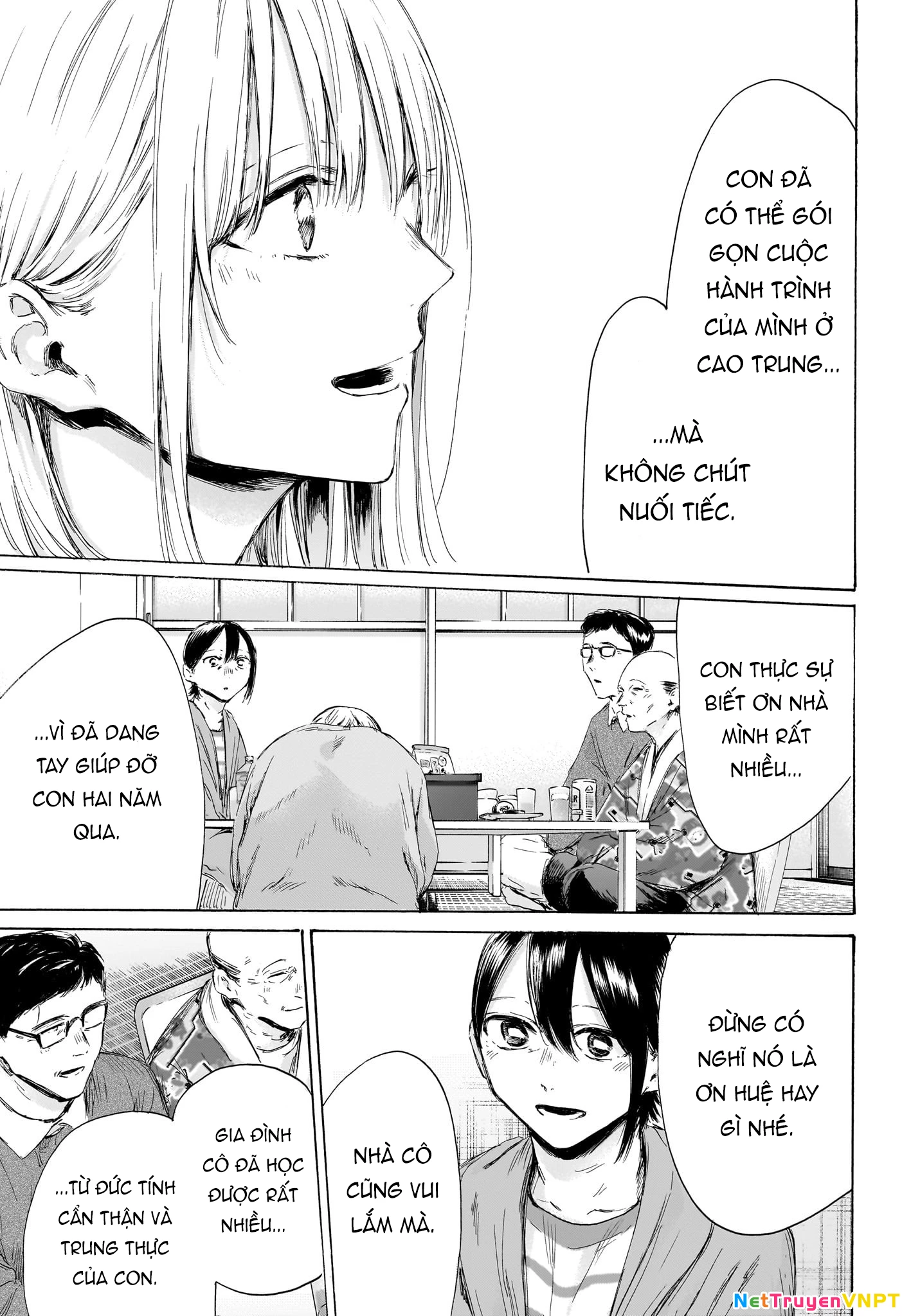 Blue Box Chapter 192 - Trang 2