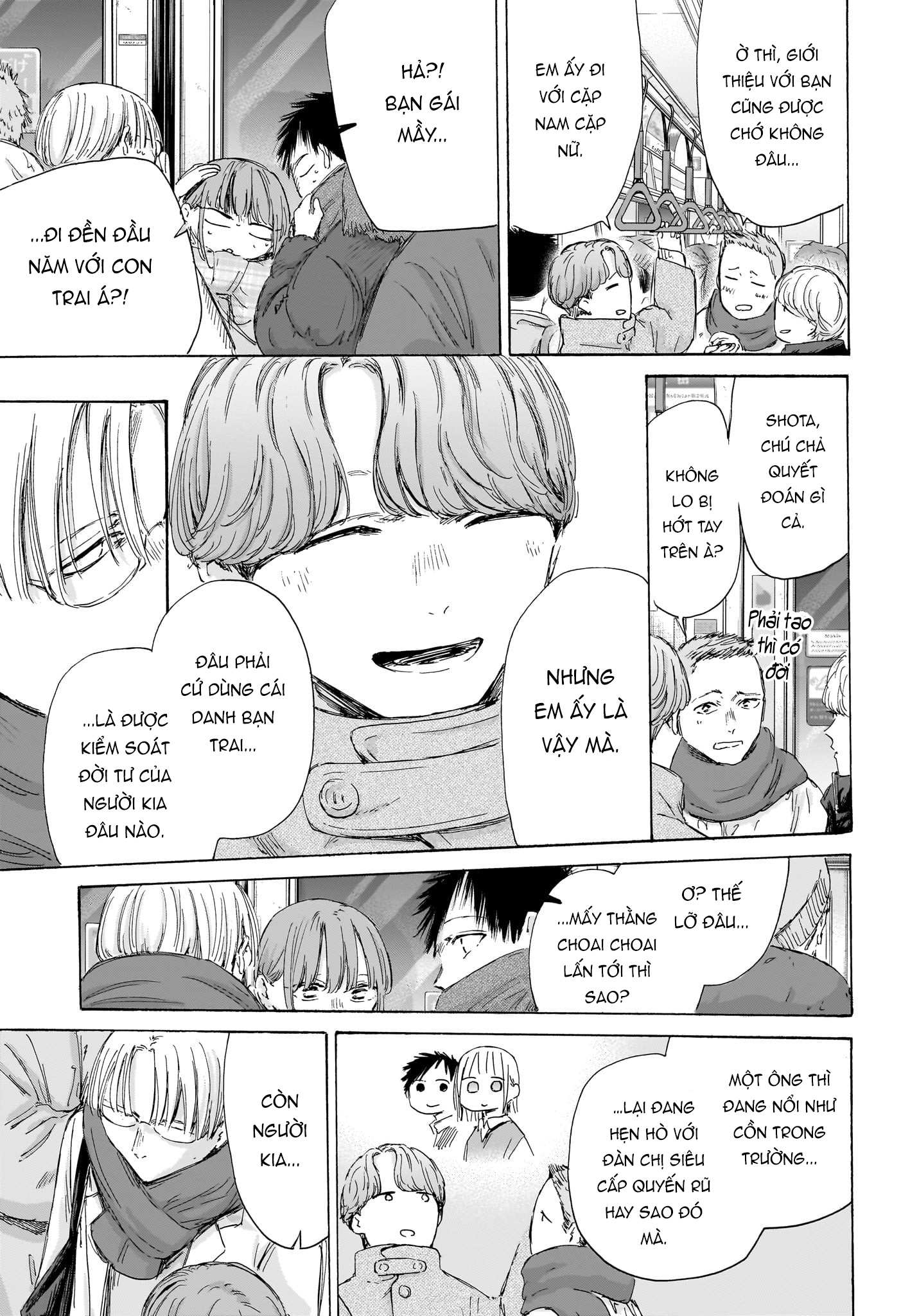 Blue Box Chapter 193 - Trang 2