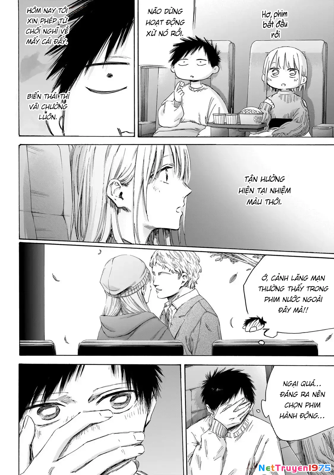Blue Box Chapter 194 - Trang 2