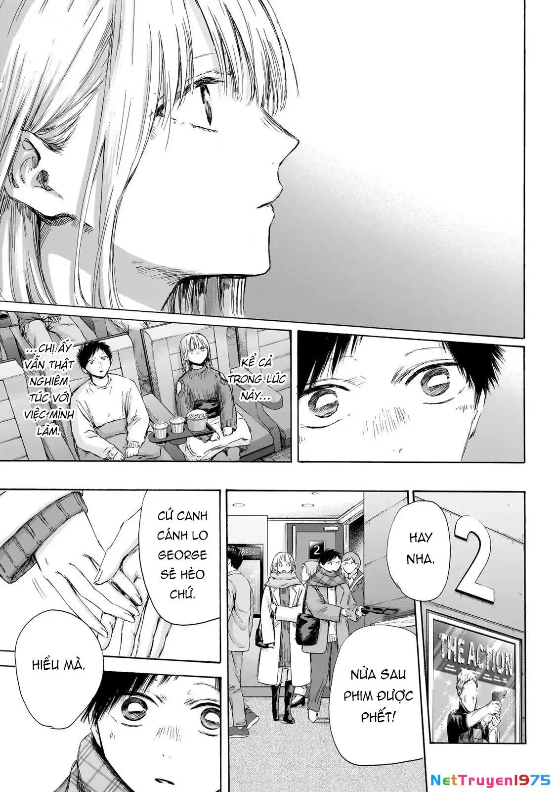 Blue Box Chapter 194 - Trang 2