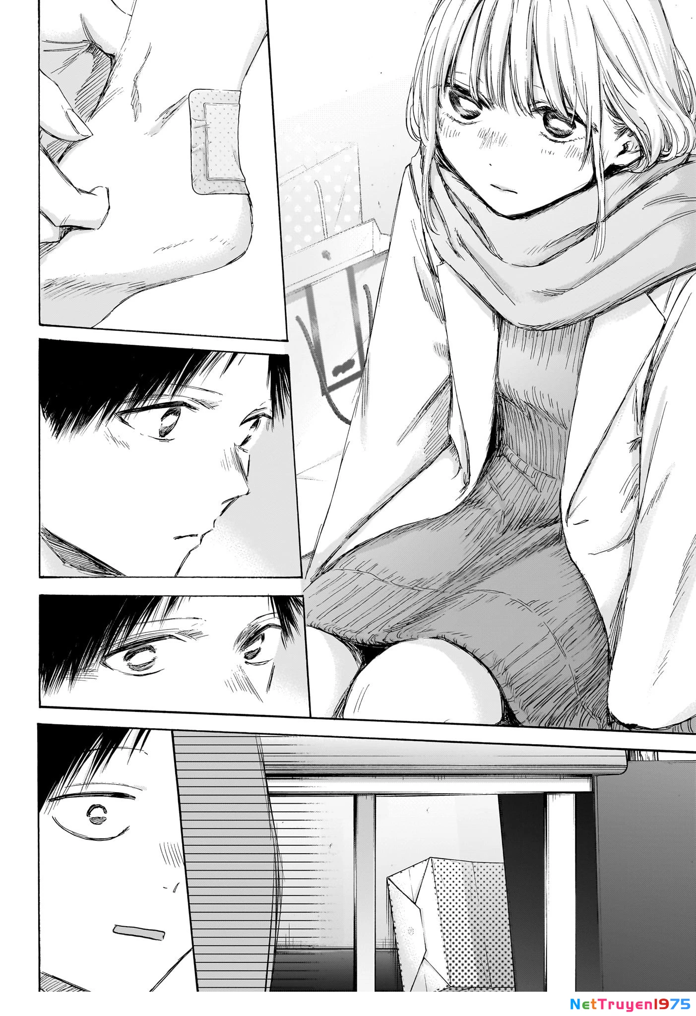 Blue Box Chapter 195 - Trang 2