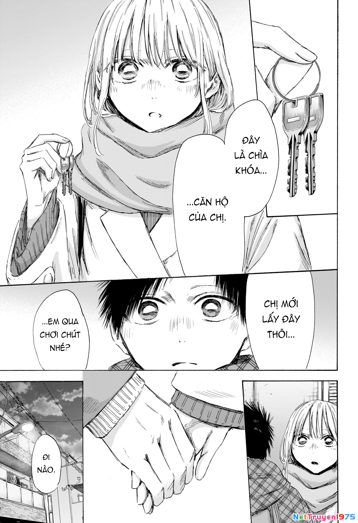 Blue Box Chapter 195 - Trang 2