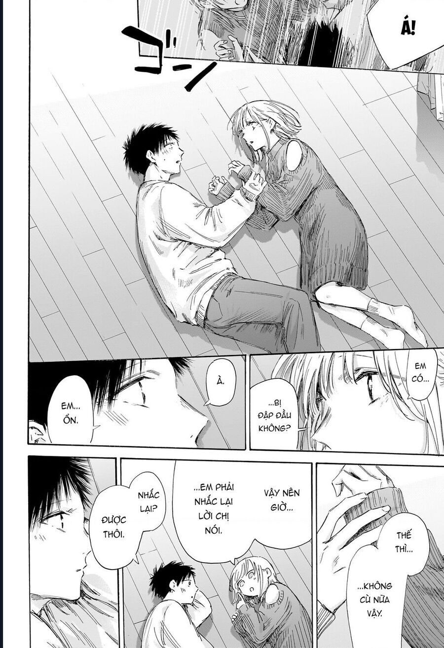 Blue Box Chapter 196 - Trang 2