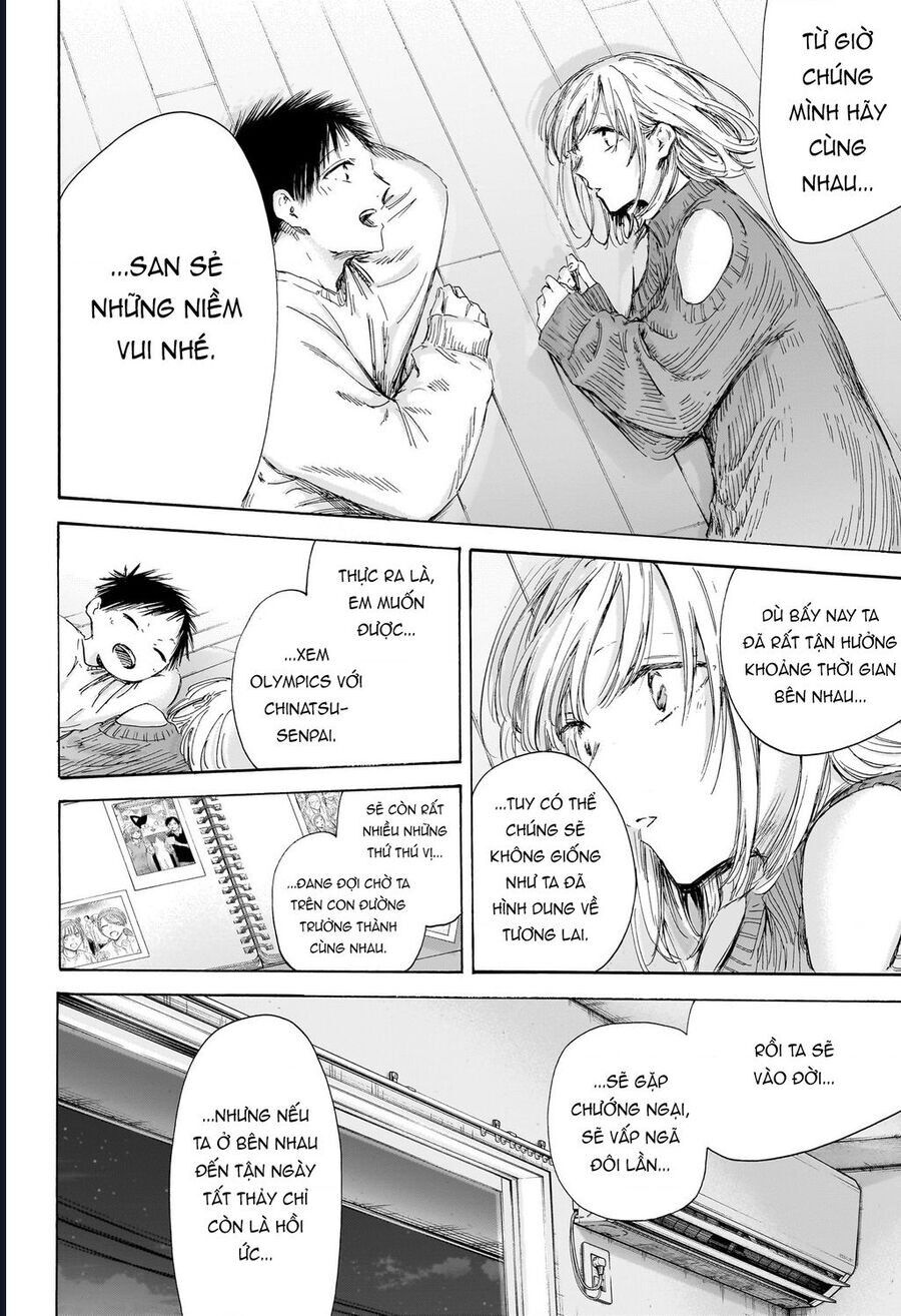 Blue Box Chapter 196 - Trang 2