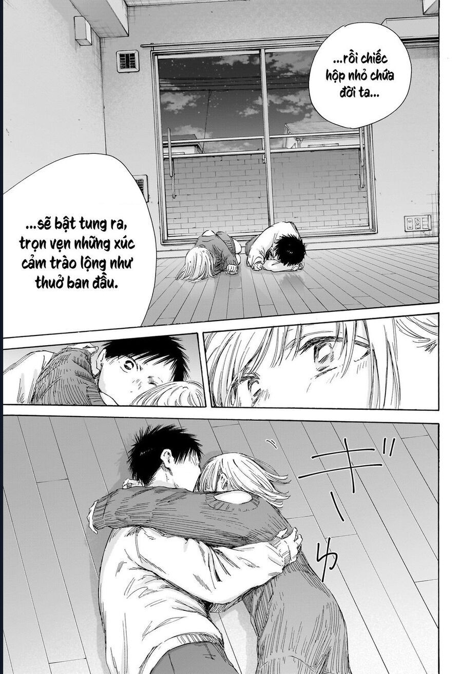Blue Box Chapter 196 - Trang 2