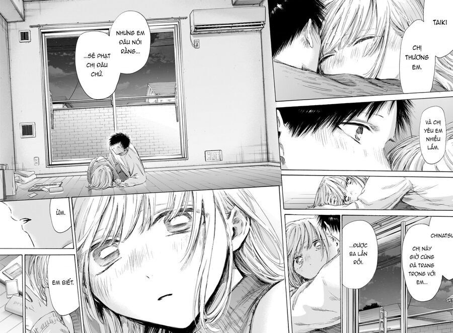 Blue Box Chapter 196 - Trang 2