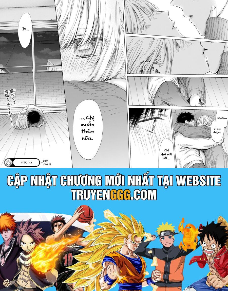 Blue Box Chapter 196 - Trang 2