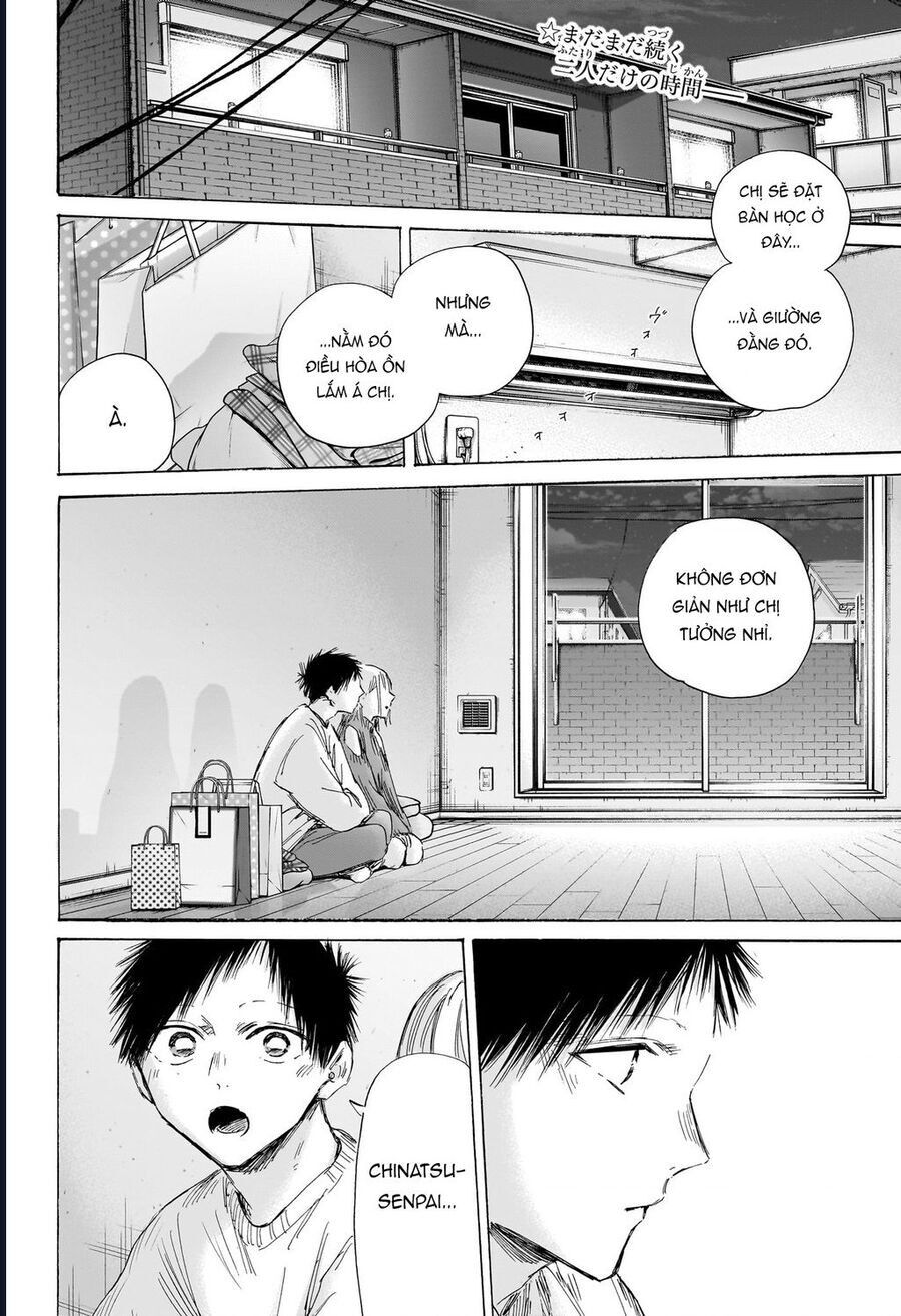 Blue Box Chapter 196 - Trang 2