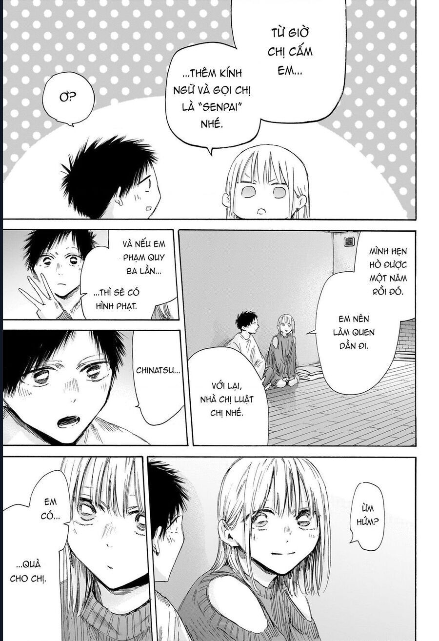 Blue Box Chapter 196 - Trang 2