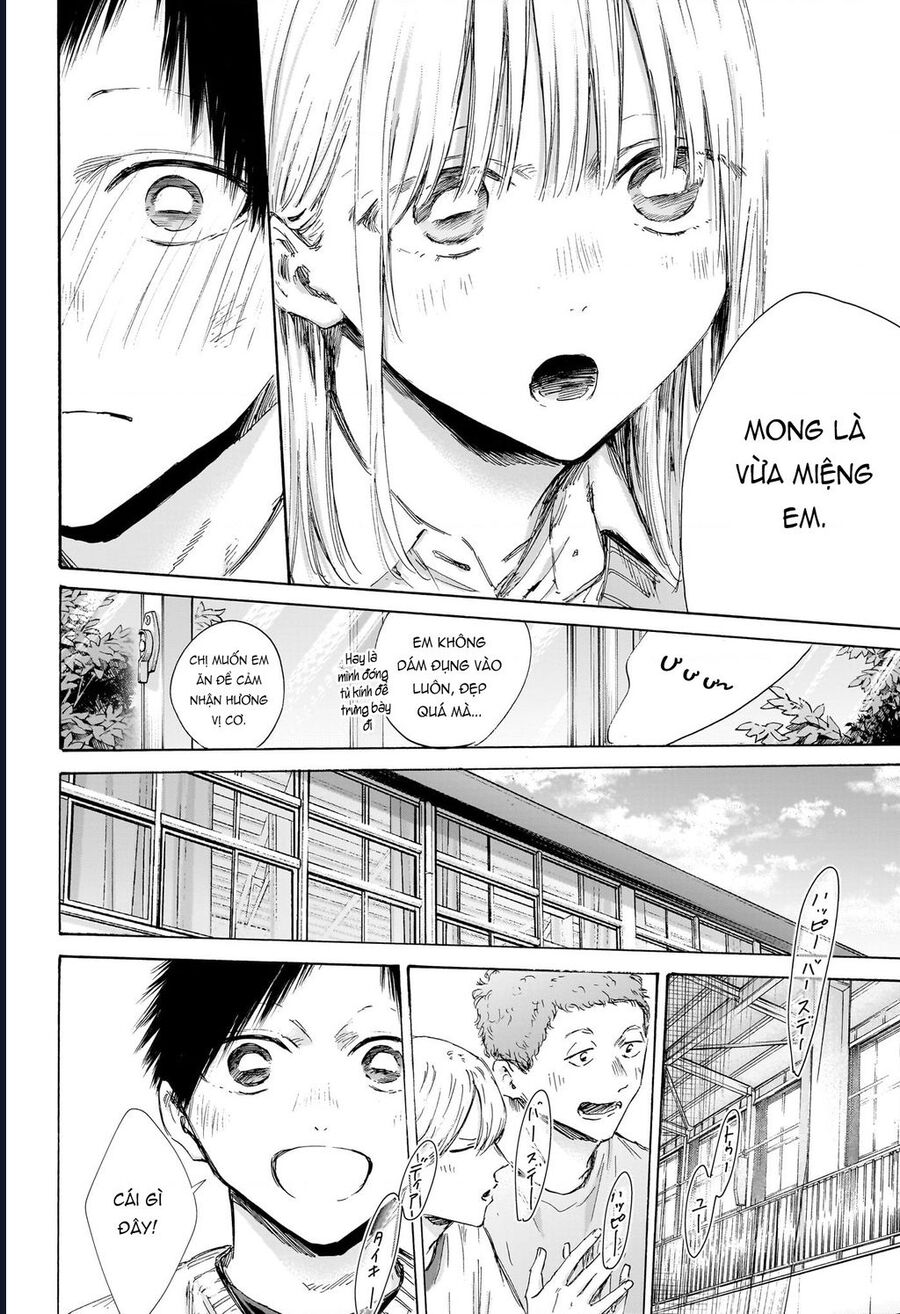 Blue Box Chapter 198 - Trang 2