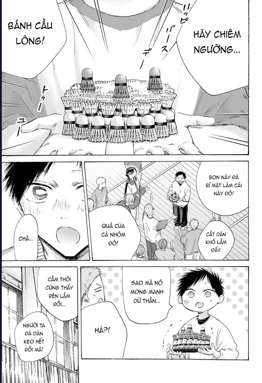 Blue Box Chapter 198 - Trang 2