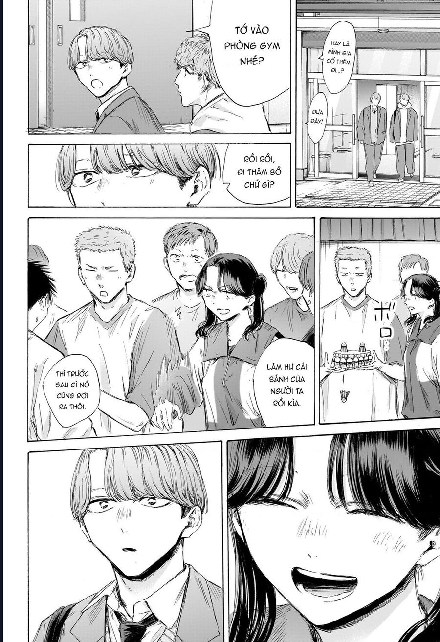 Blue Box Chapter 198 - Trang 2