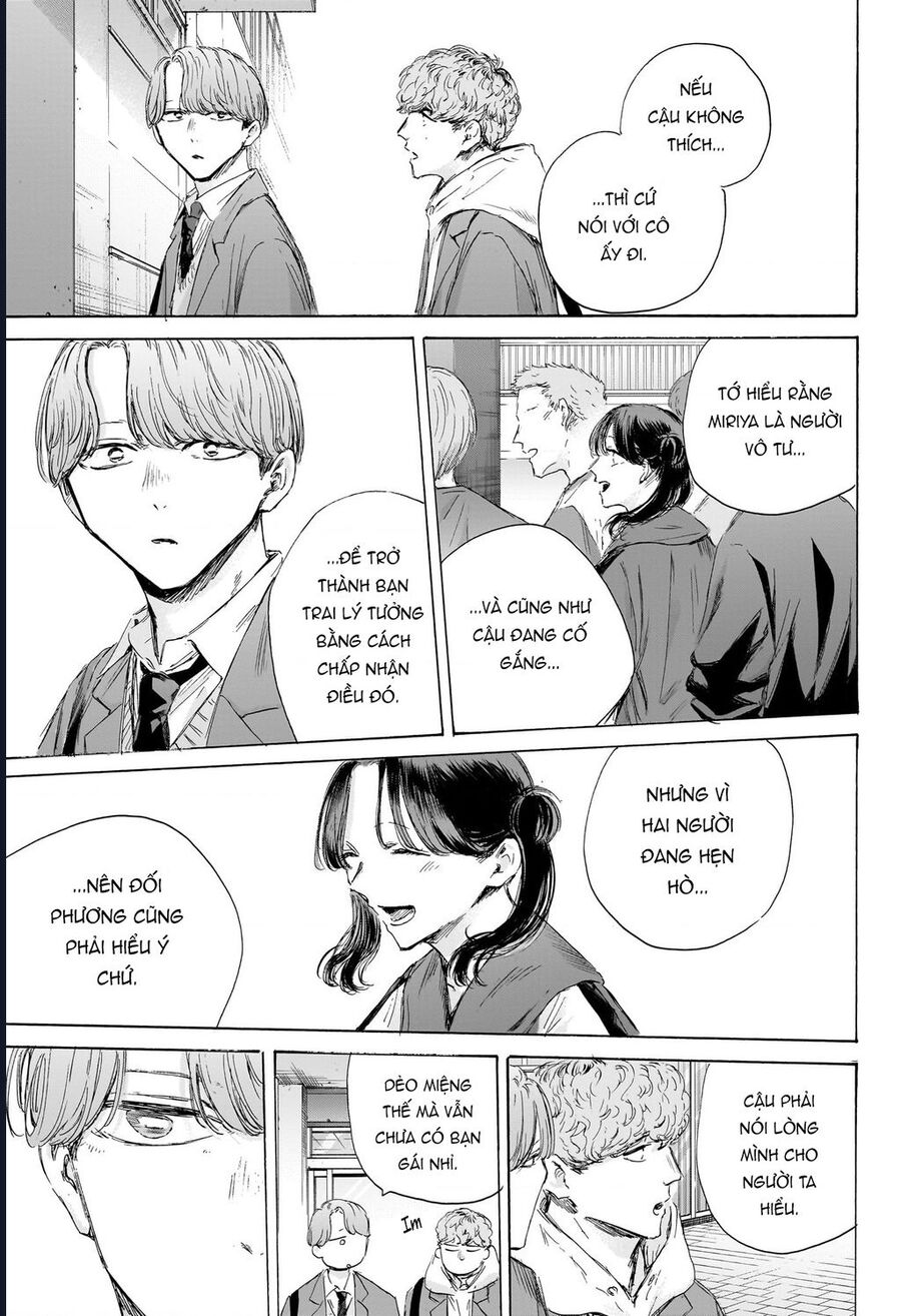 Blue Box Chapter 198 - Trang 2