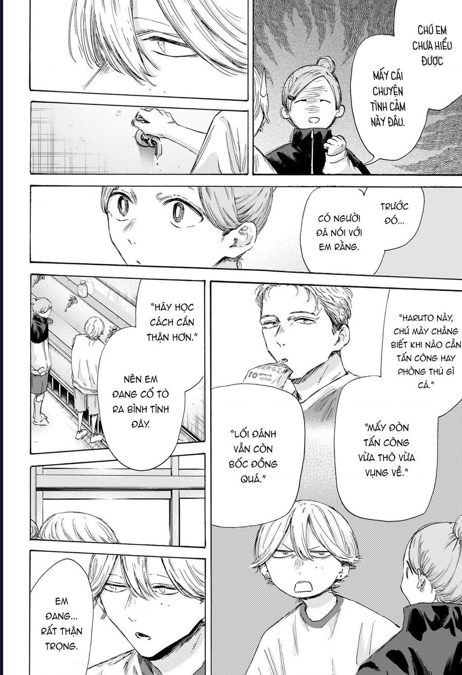 Blue Box Chapter 198 - Trang 2