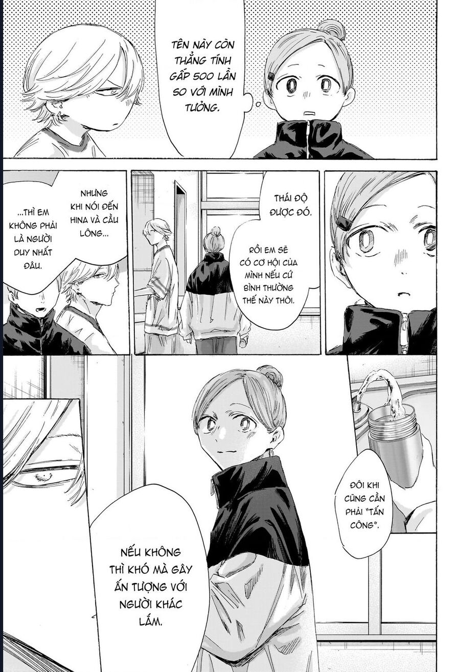 Blue Box Chapter 198 - Trang 2