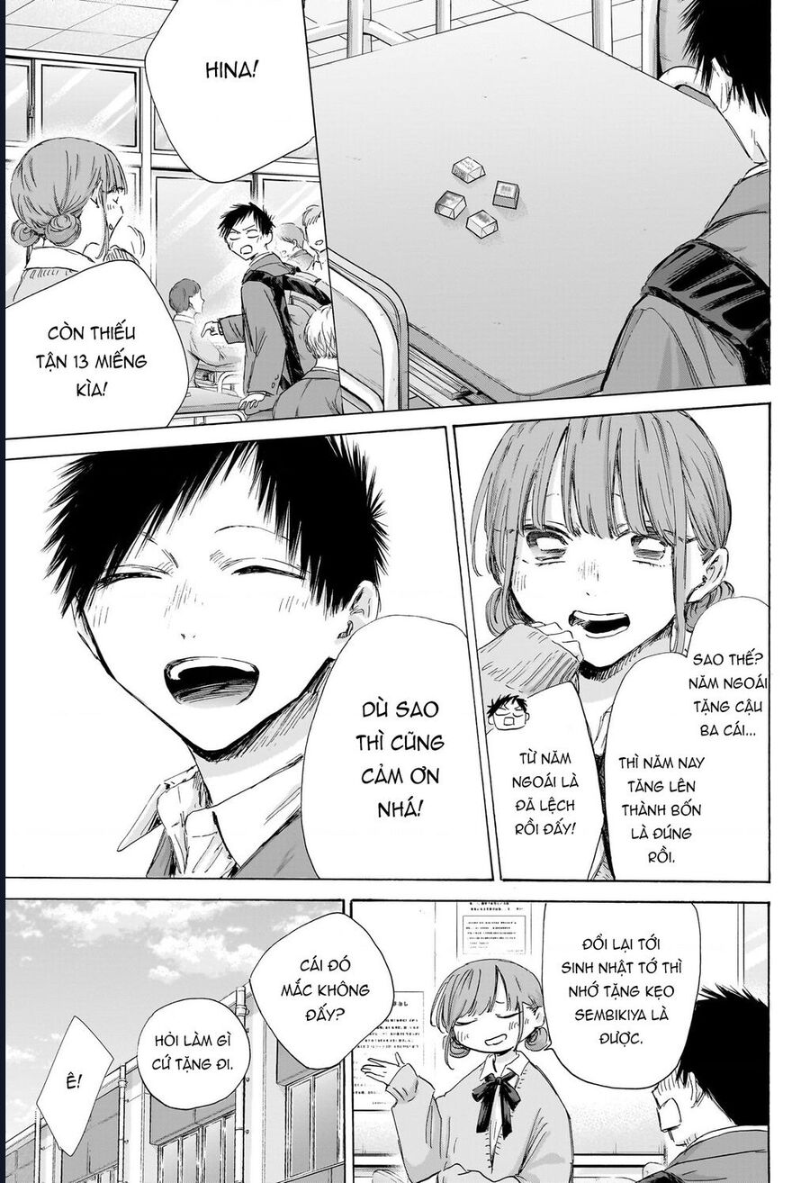 Blue Box Chapter 198 - Trang 2
