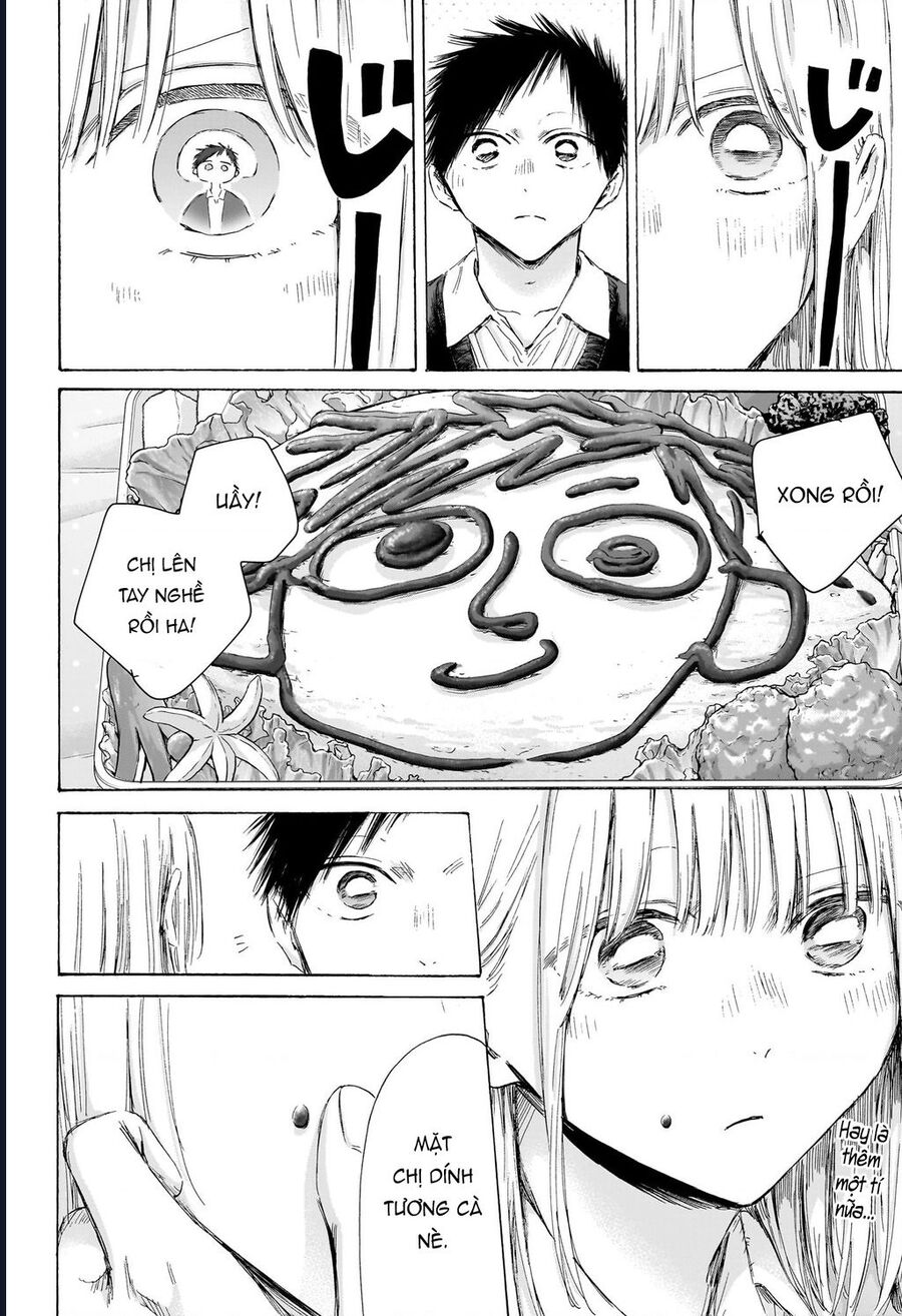 Blue Box Chapter 198 - Trang 2