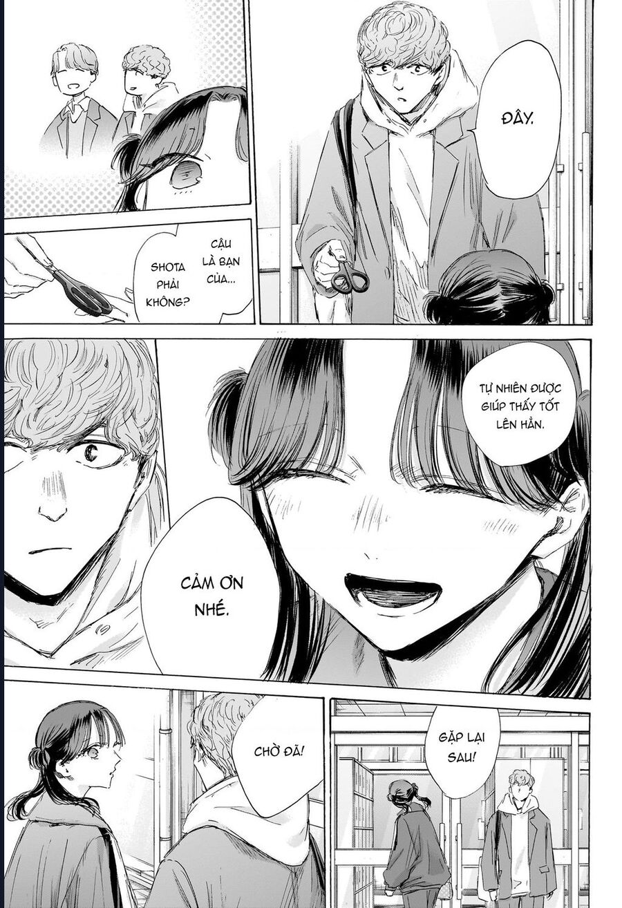 Blue Box Chapter 199 - Trang 2