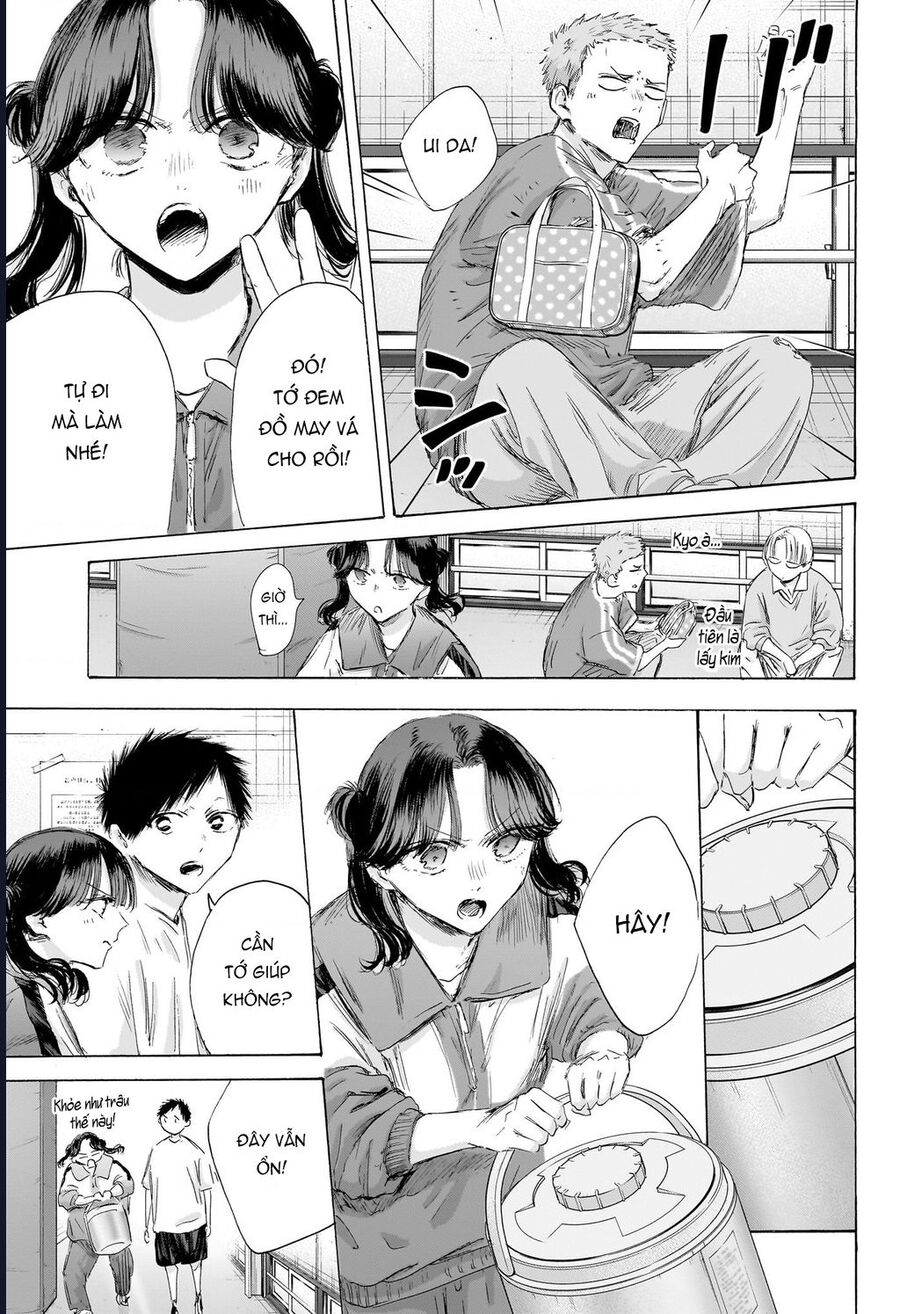 Blue Box Chapter 199 - Trang 2
