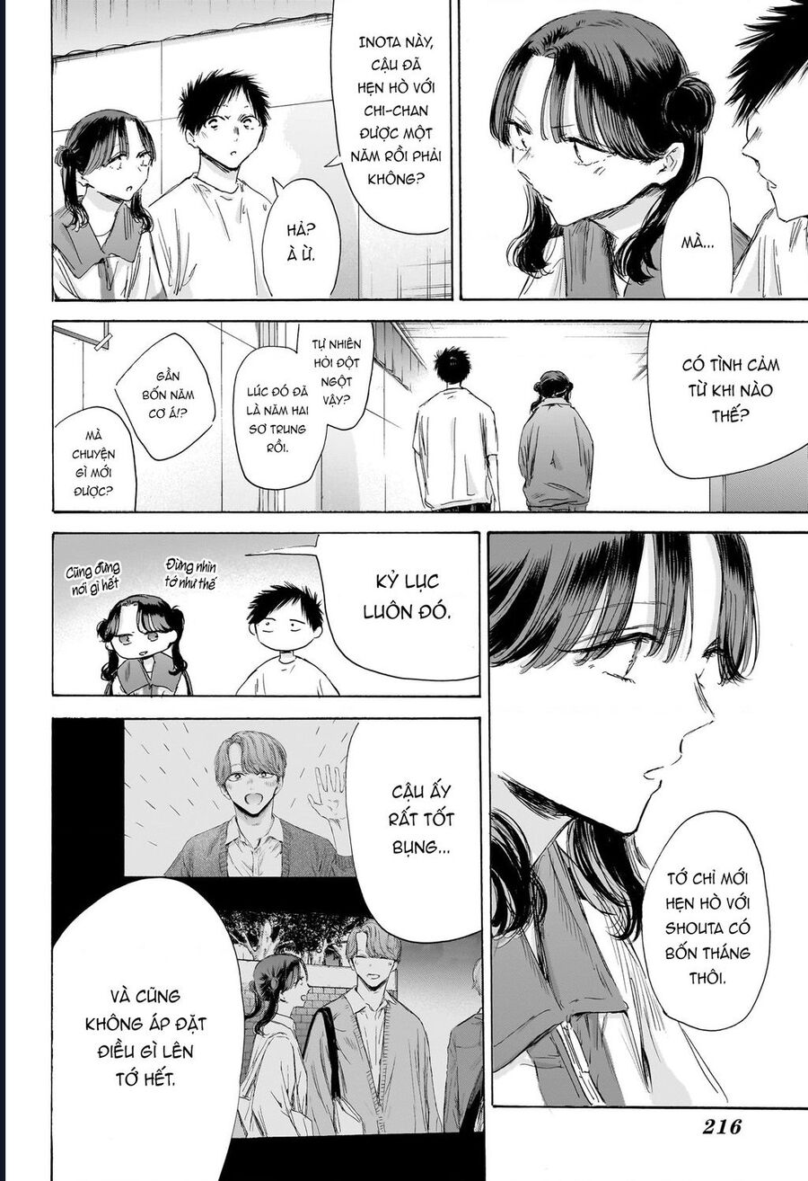 Blue Box Chapter 199 - Trang 2