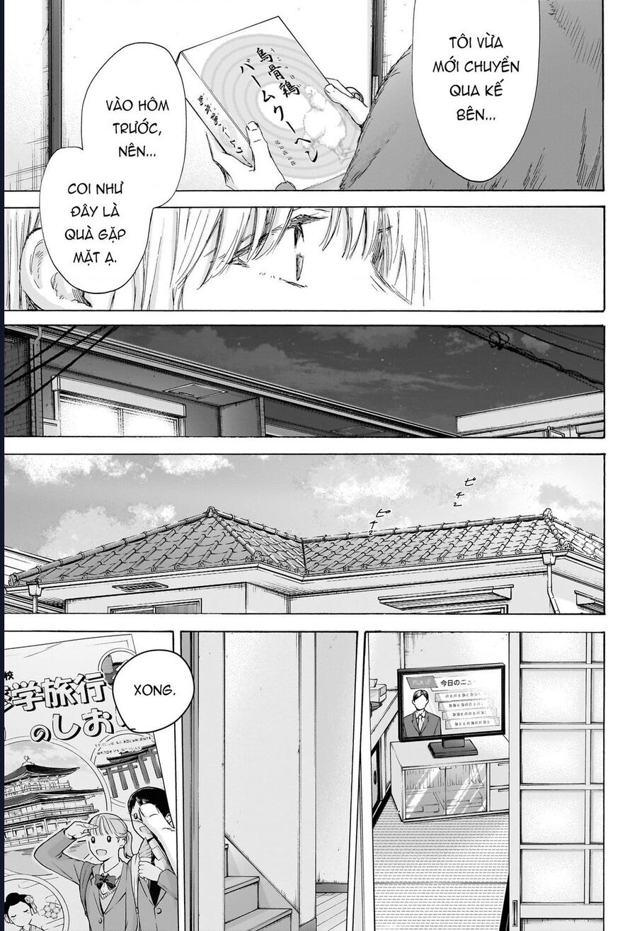 Blue Box Chapter 199 - Trang 2