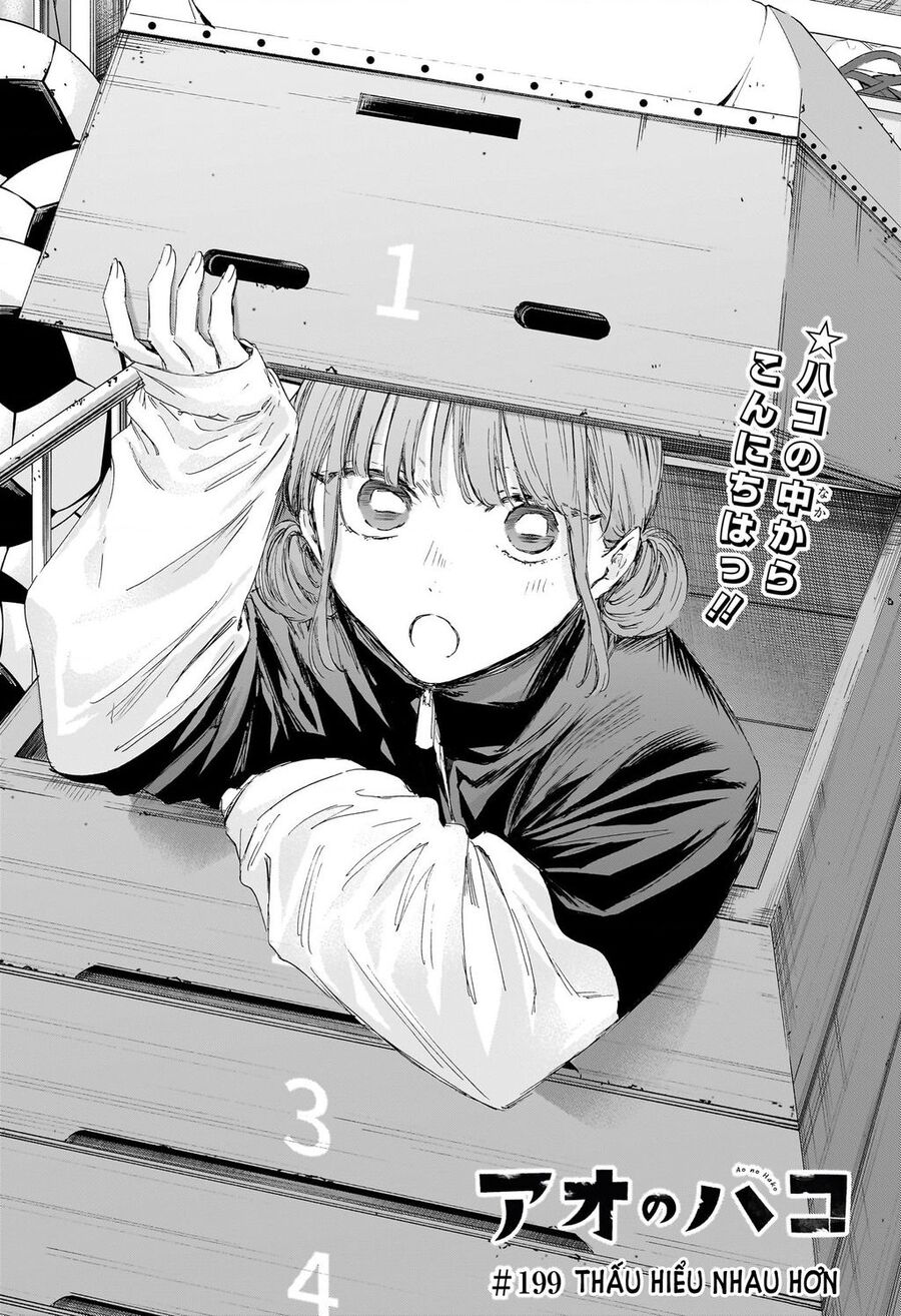 Blue Box Chapter 199 - Trang 2