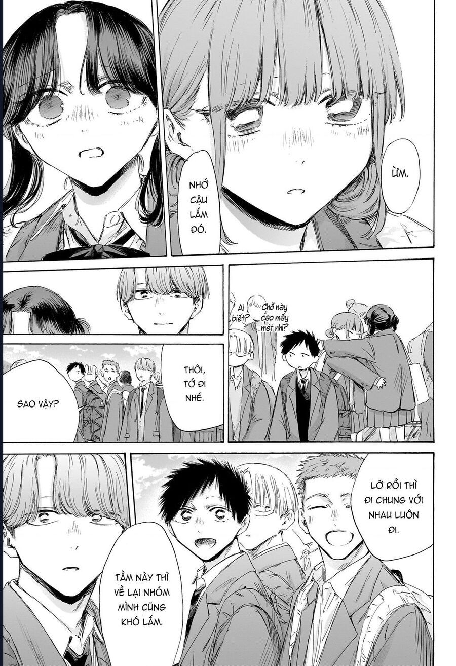 Blue Box Chapter 202 - Trang 2