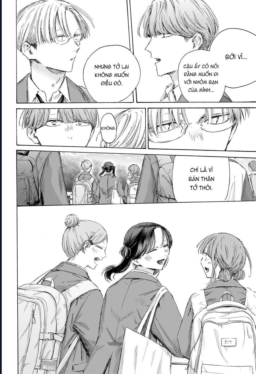 Blue Box Chapter 202 - Trang 2
