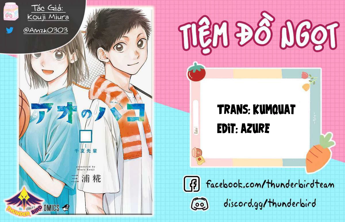 Blue Box Chapter 203 - Trang 2