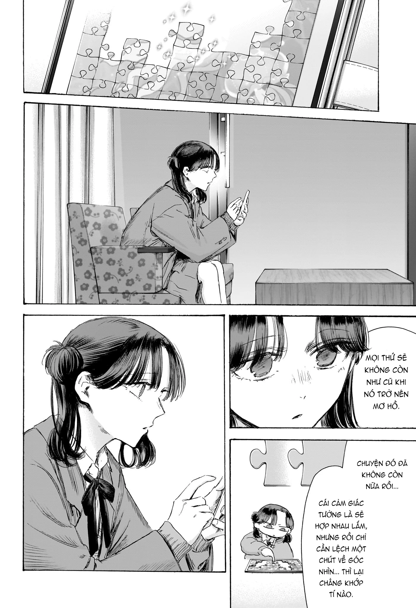 Blue Box Chapter 203 - Trang 2
