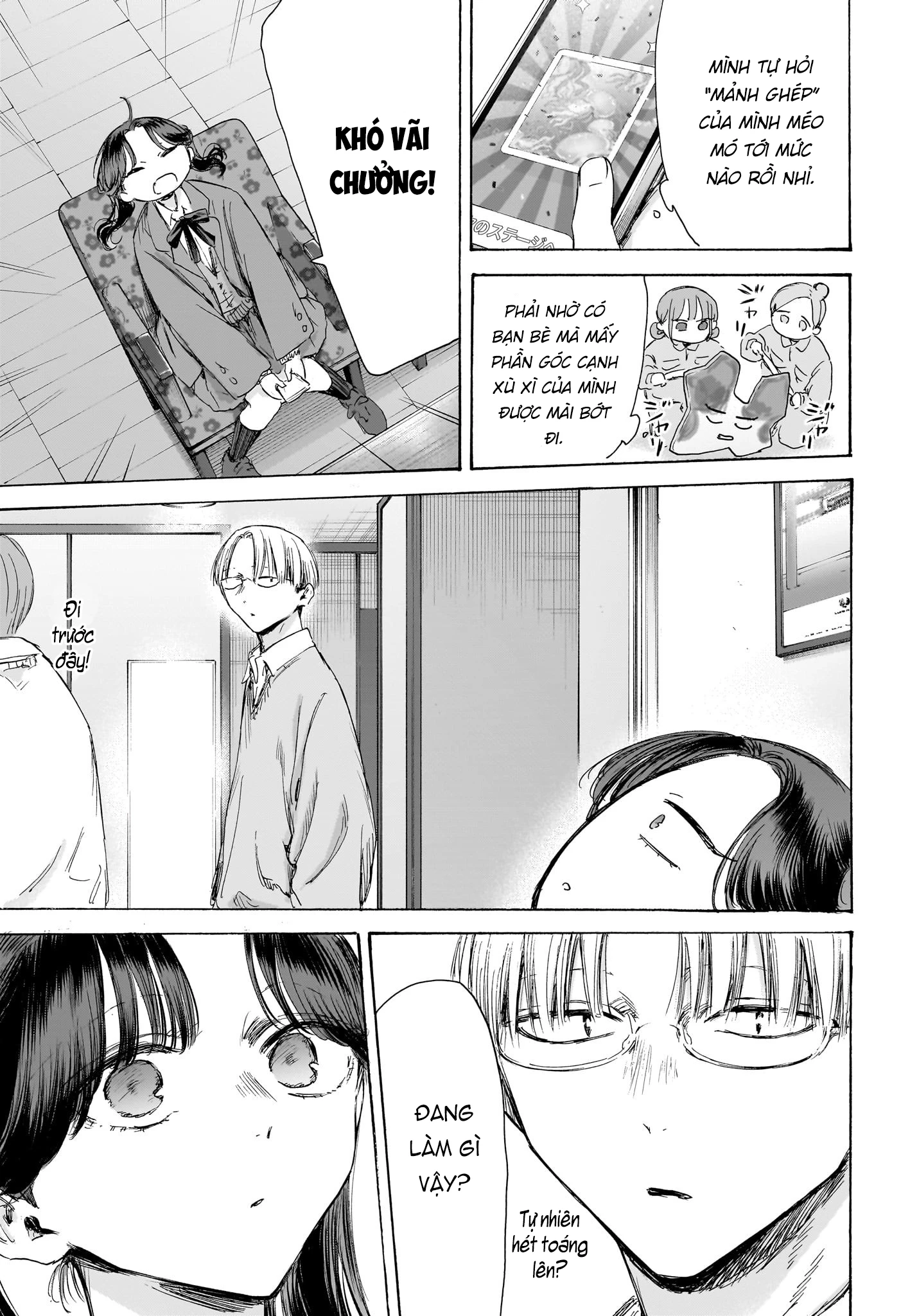 Blue Box Chapter 203 - Trang 2