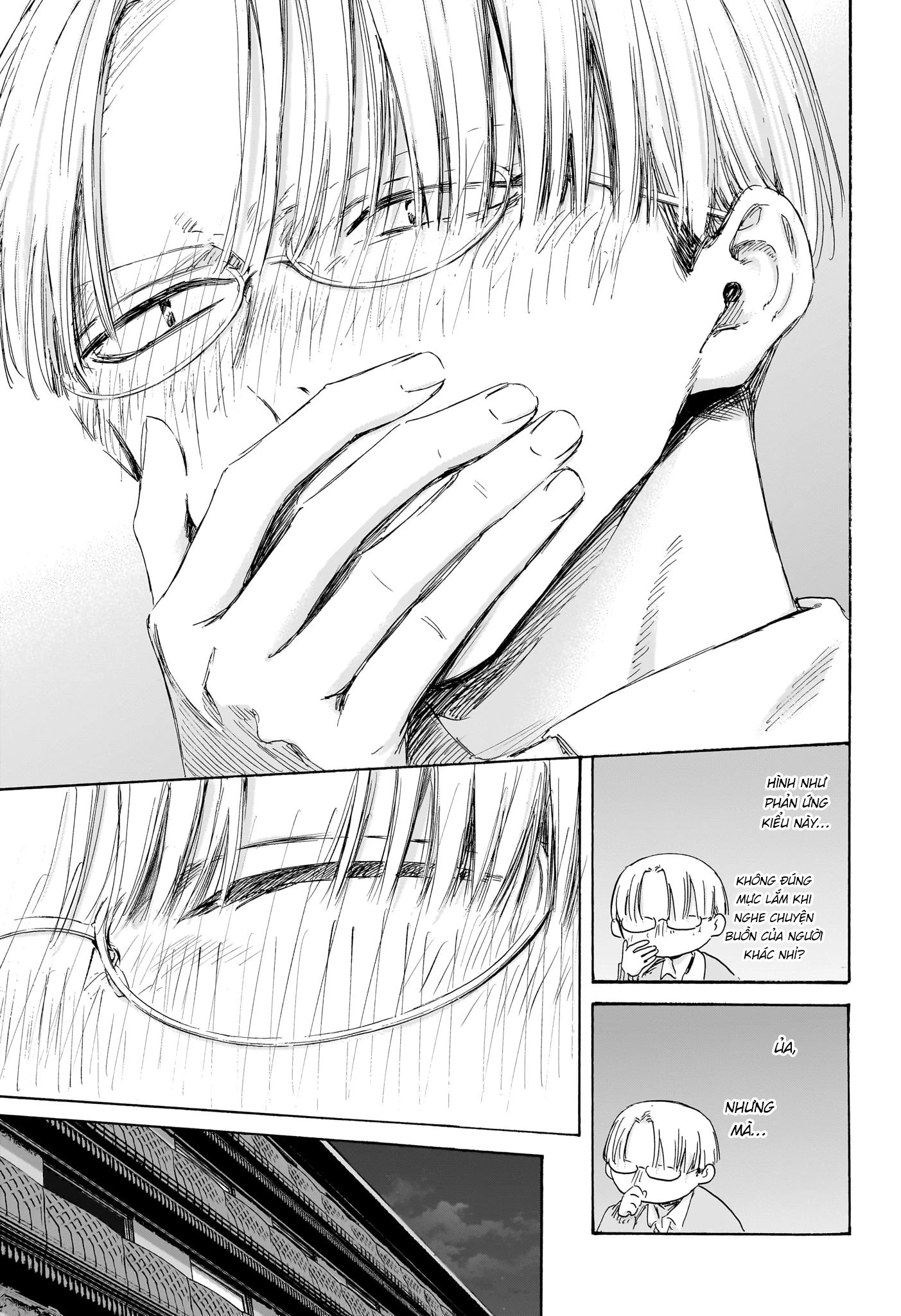 Blue Box Chapter 203 - Trang 2