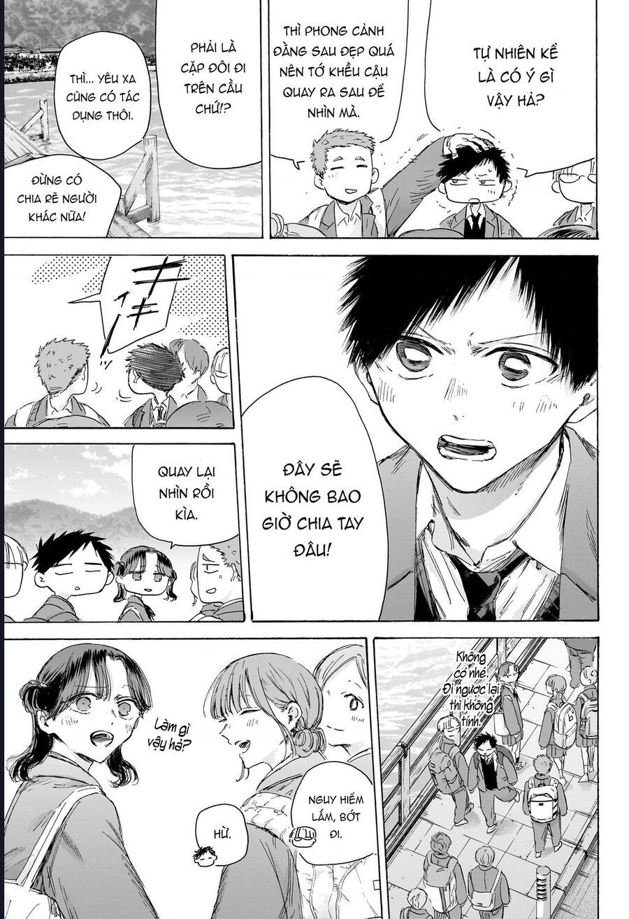 Blue Box Chapter 204 - Trang 2