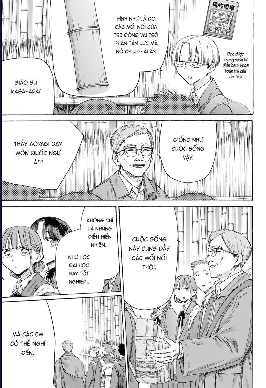 Blue Box Chapter 204 - Trang 2