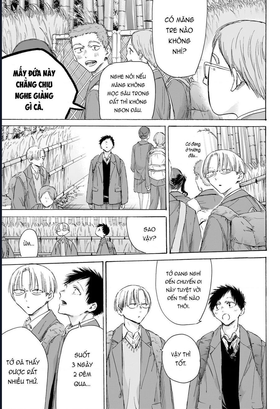 Blue Box Chapter 204 - Trang 2