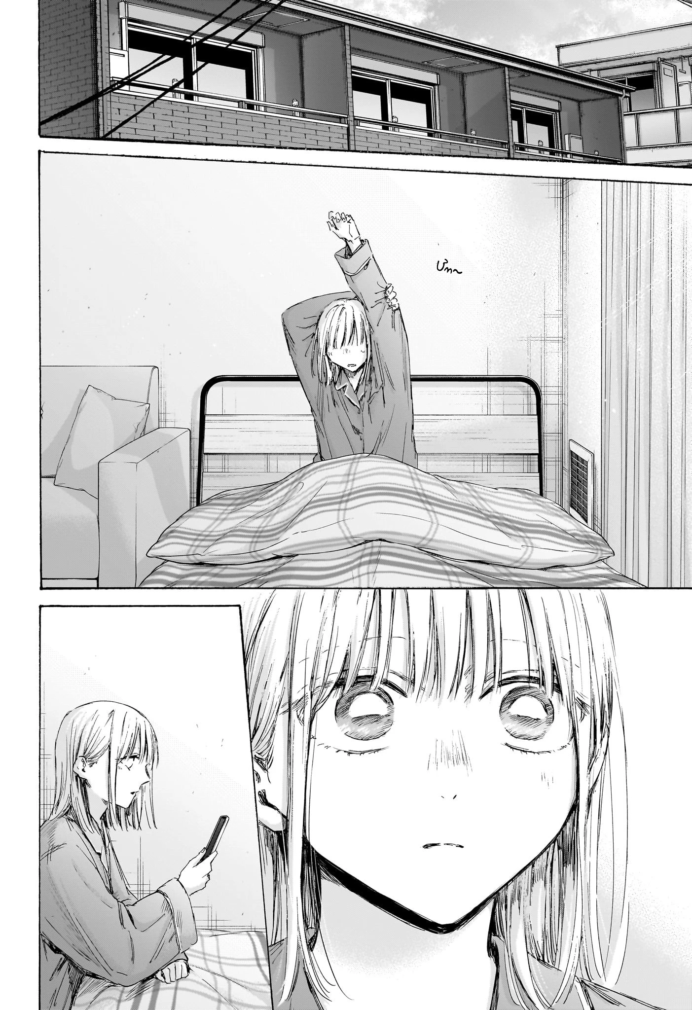 Blue Box Chapter 205 - Trang 2