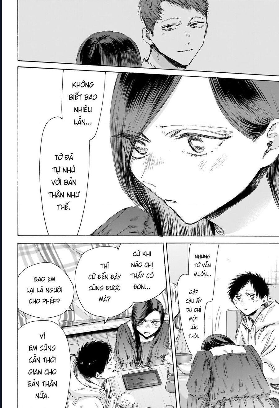 Blue Box Chapter 207 - Trang 2